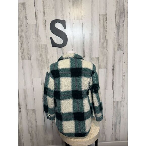 Almost Famous green jacket - Picture 3 of 6